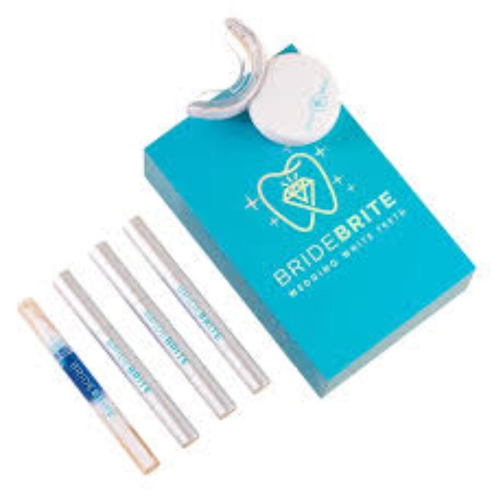 Bride Bright Wedding White Teeth